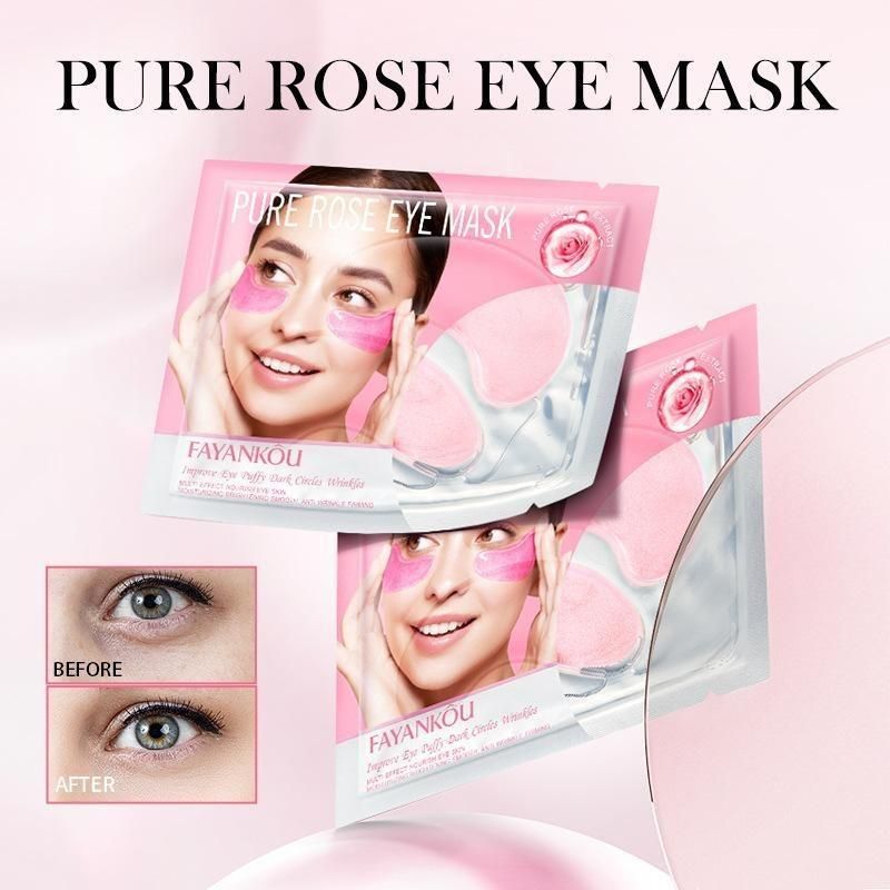 Pure Rose Eye Mask