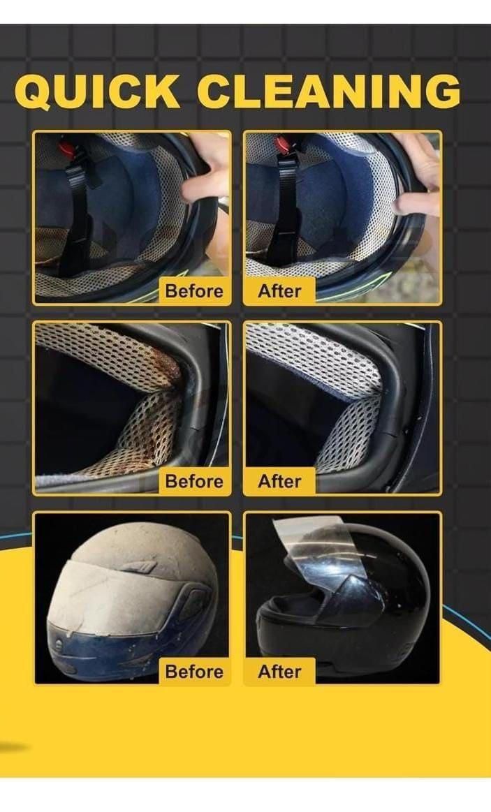 Helmet Disinfectant 200 ml Pack of 1